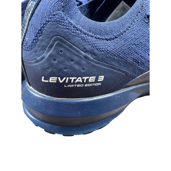 Brooks Levitate 3 Limited Edition Mens Blue Running Shoes Sneakers Size 9.5D SKU - Picture 8 of 13